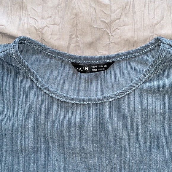 Puff Sleeve Top | Women’s Long Sleeve T Shirt - Picture 8 of 9